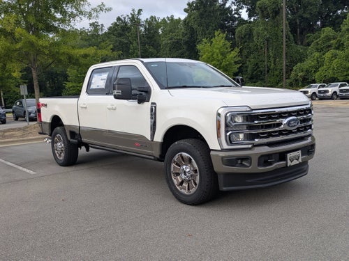 2026 Ford Super Duty F-250 SRW King Ranch