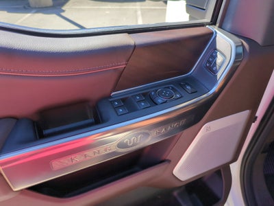 2027 Ford Super Duty F-250 SRW King Ranch