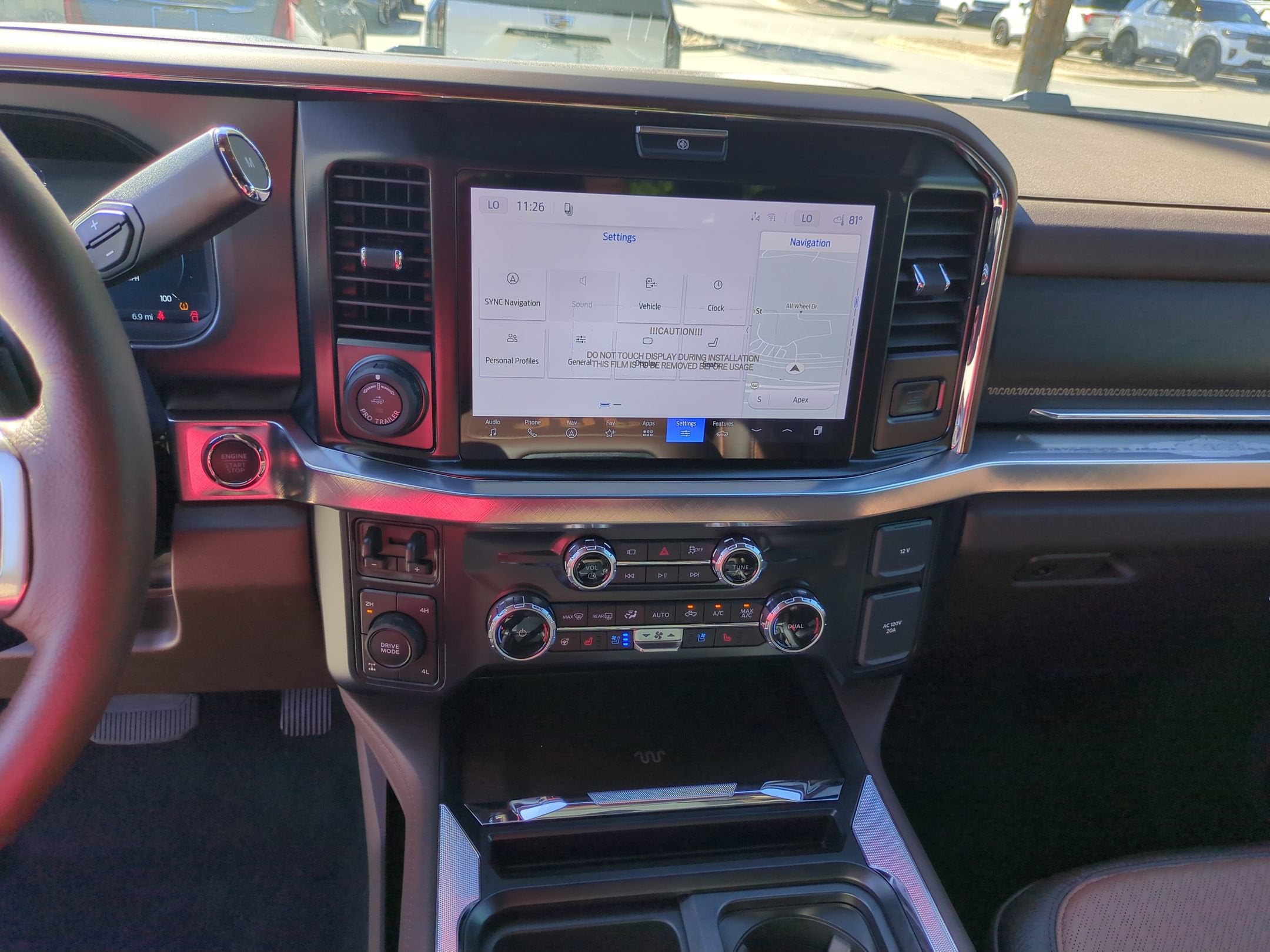 2027 Ford Super Duty F-250 SRW King Ranch