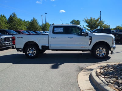 2027 Ford Super Duty F-250 SRW King Ranch