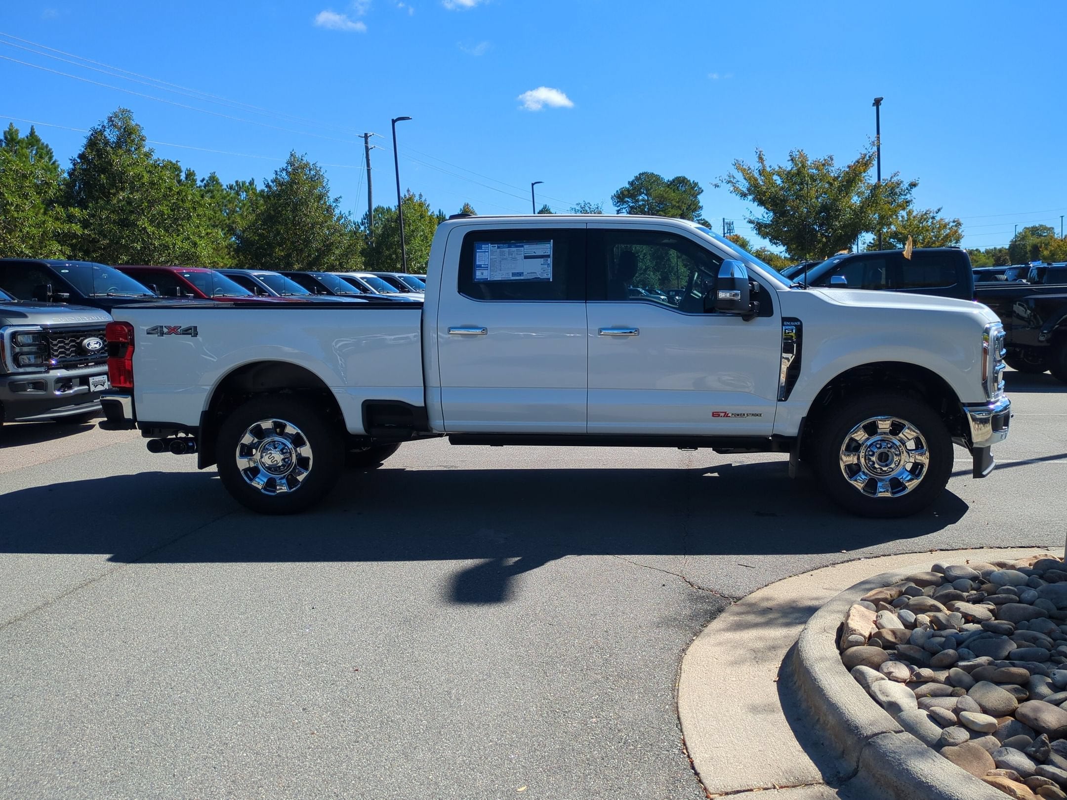 2027 Ford Super Duty F-250 SRW King Ranch