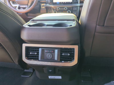 2027 Ford Super Duty F-250 SRW King Ranch