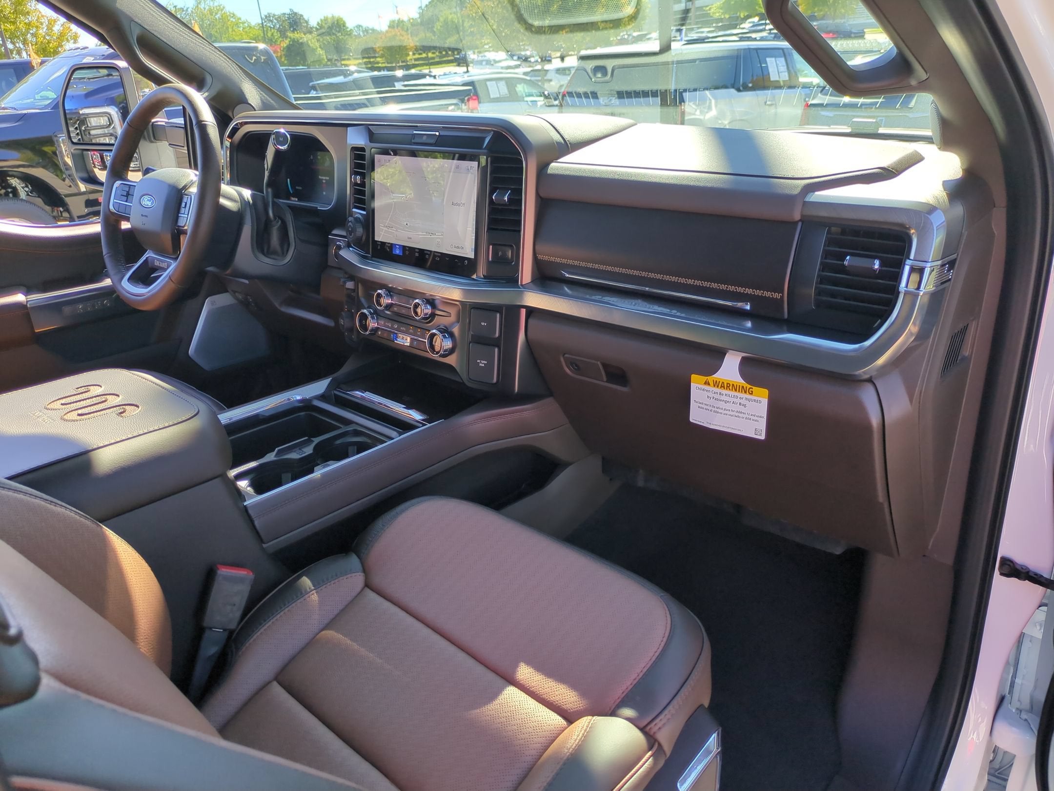 2027 Ford Super Duty F-250 SRW King Ranch