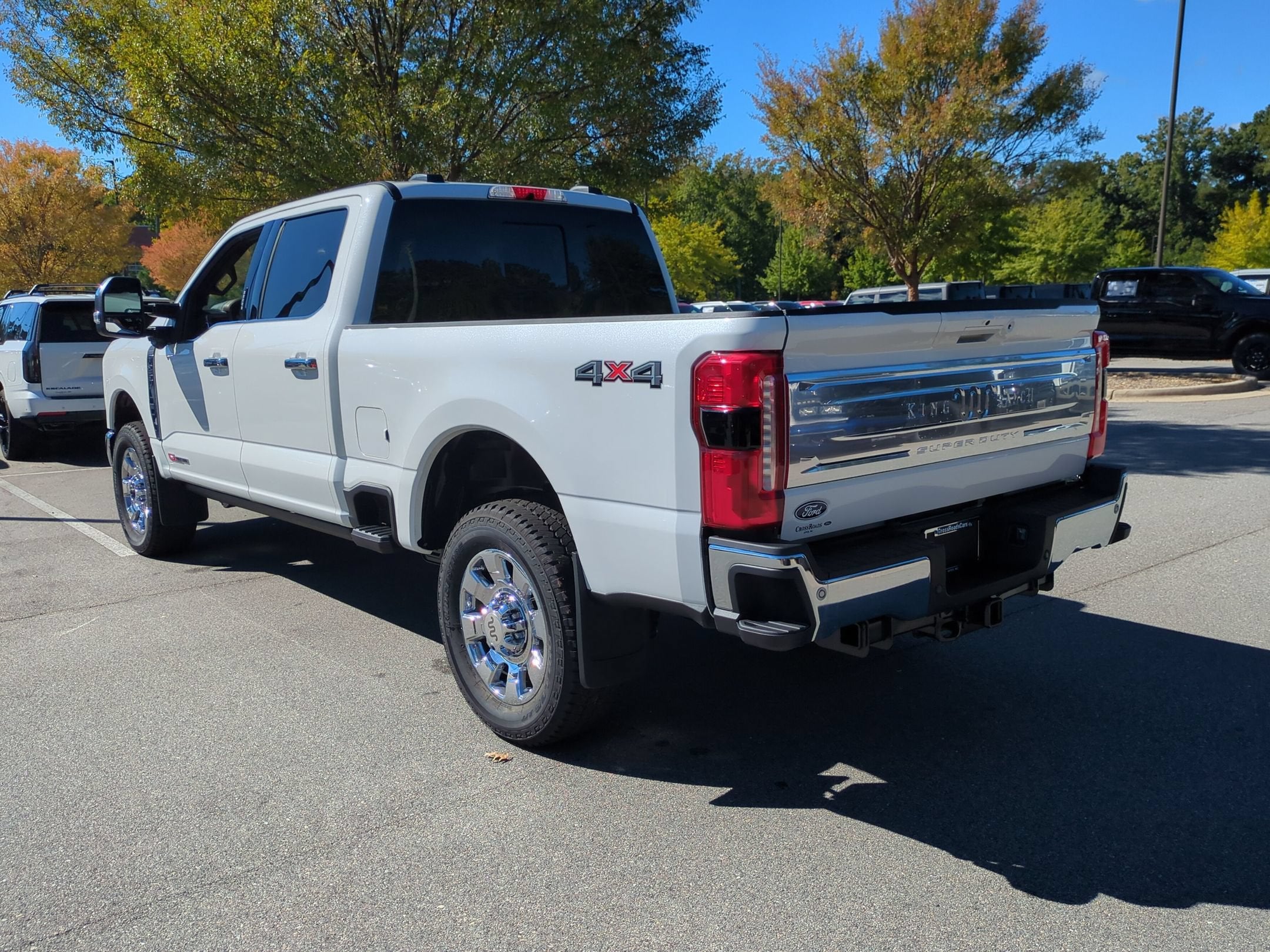 2027 Ford Super Duty F-250 SRW King Ranch