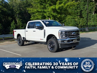 2025 Ford Super Duty F-250 SRW King Ranch