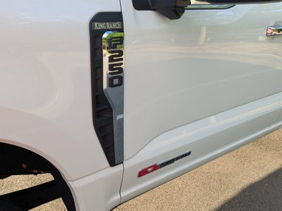 2025 Ford Super Duty F-250 SRW King Ranch