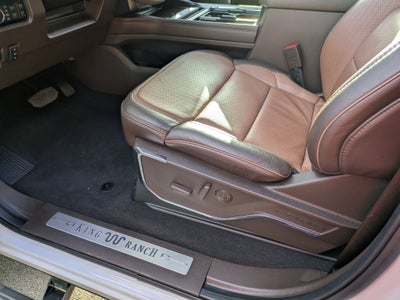 2025 Ford Super Duty F-250 SRW King Ranch