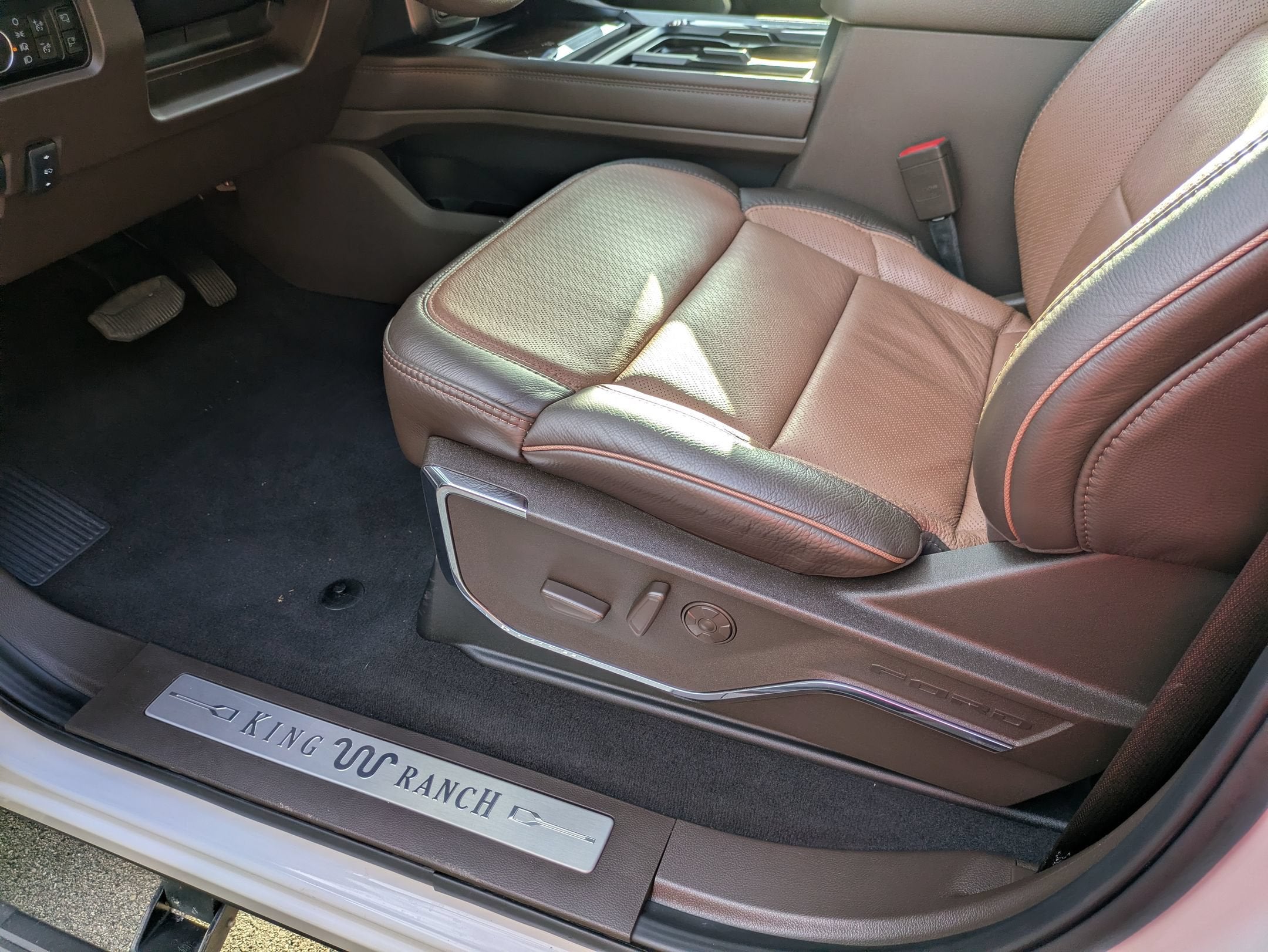 2025 Ford Super Duty F-250 SRW King Ranch
