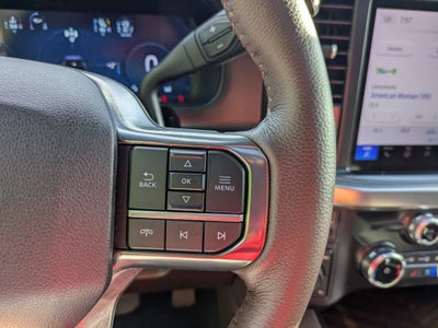 2025 Ford Super Duty F-250 SRW King Ranch