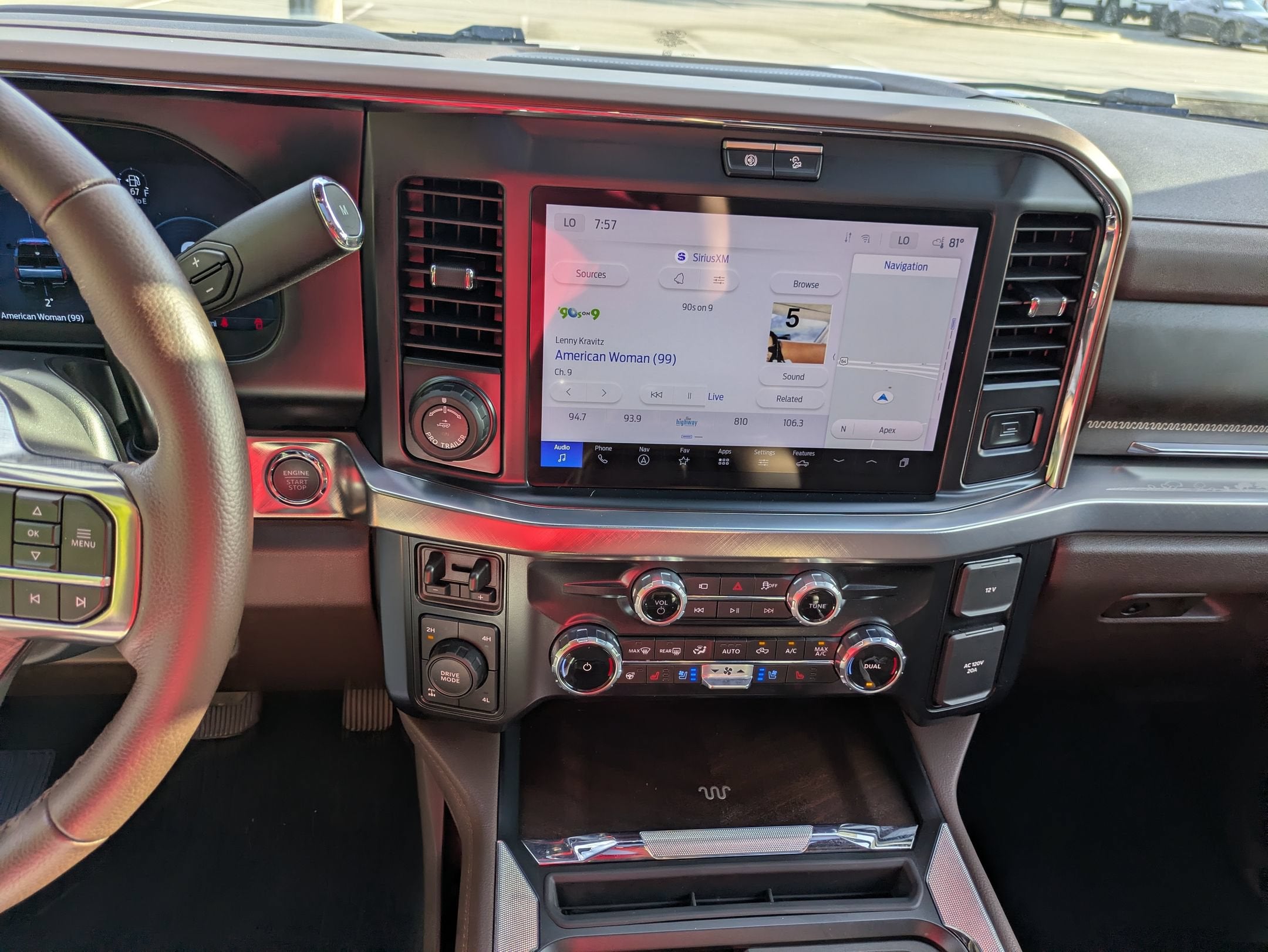 2025 Ford Super Duty F-250 SRW King Ranch