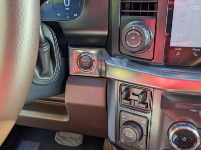2025 Ford Super Duty F-250 SRW King Ranch