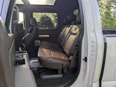 2025 Ford Super Duty F-250 SRW King Ranch