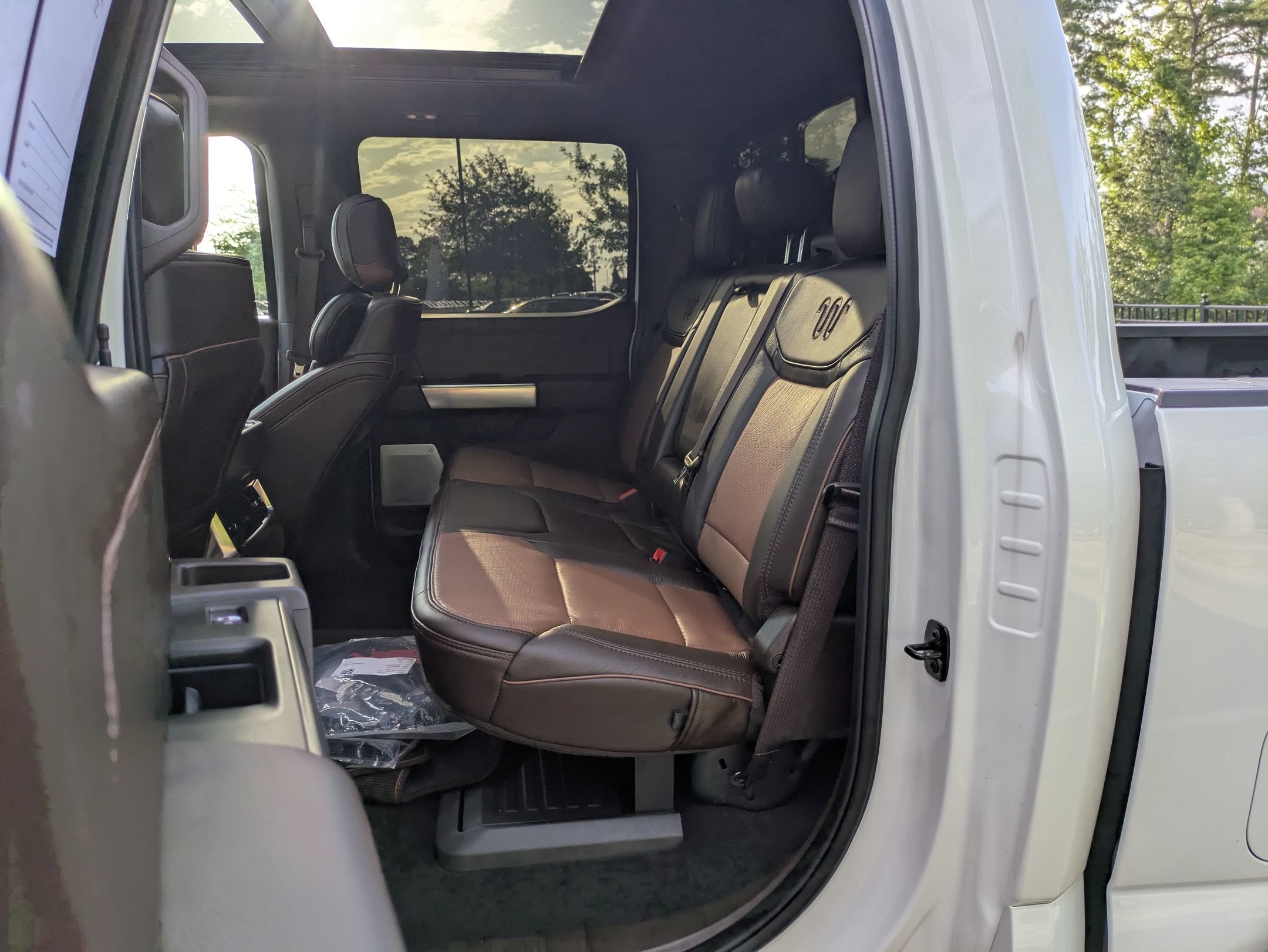 2025 Ford Super Duty F-250 SRW King Ranch