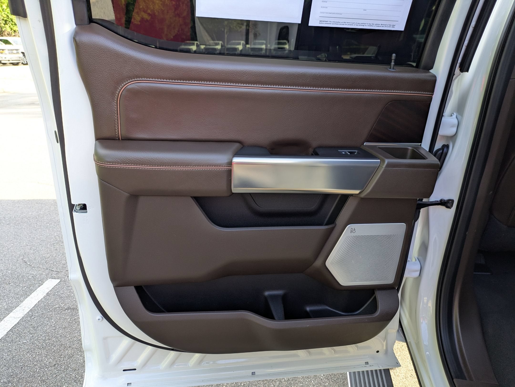 2025 Ford Super Duty F-250 SRW King Ranch