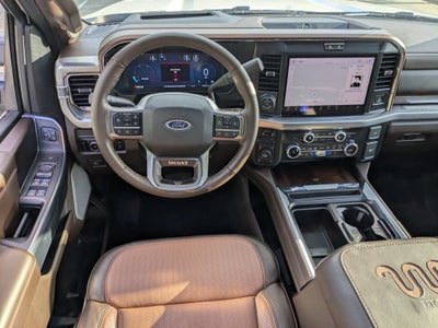 2025 Ford Super Duty F-250 SRW King Ranch