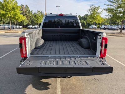 2025 Ford Super Duty F-250 SRW King Ranch
