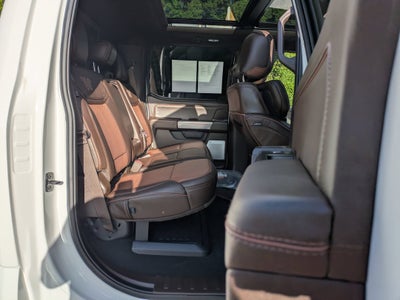 2025 Ford Super Duty F-250 SRW King Ranch