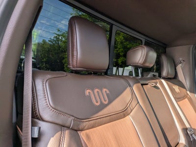 2025 Ford Super Duty F-250 SRW King Ranch