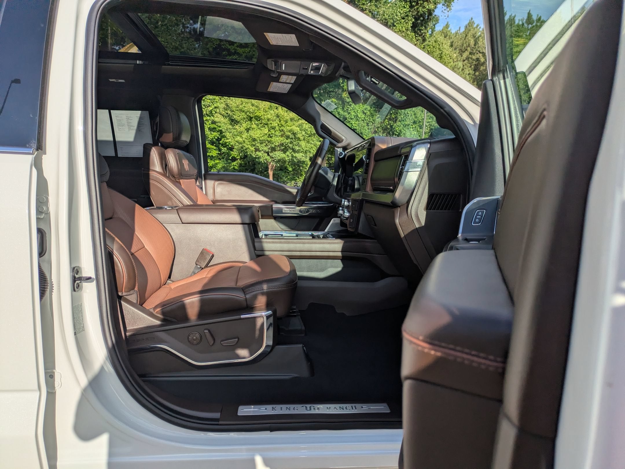 2025 Ford Super Duty F-250 SRW King Ranch