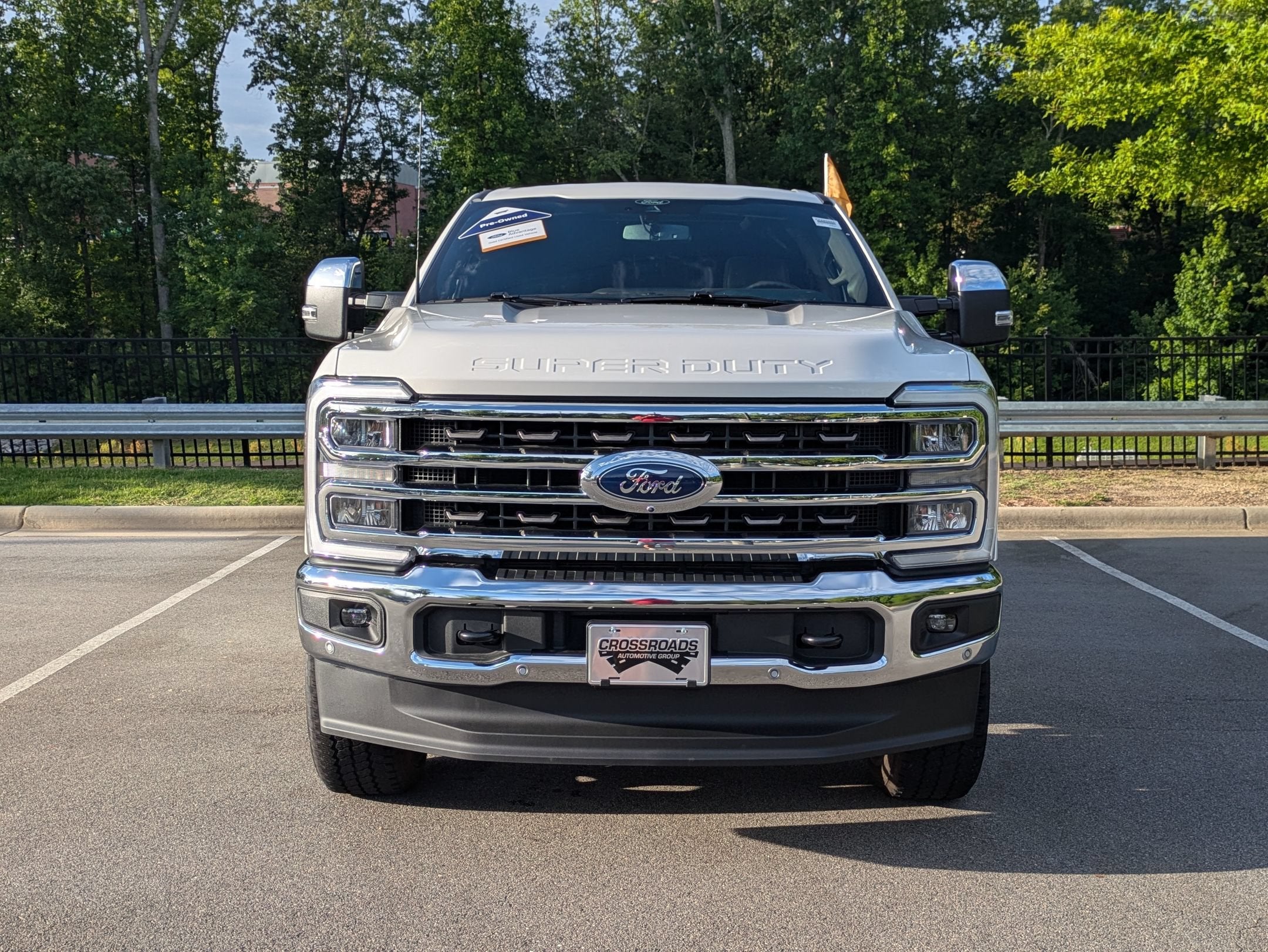 2025 Ford Super Duty F-250 SRW King Ranch