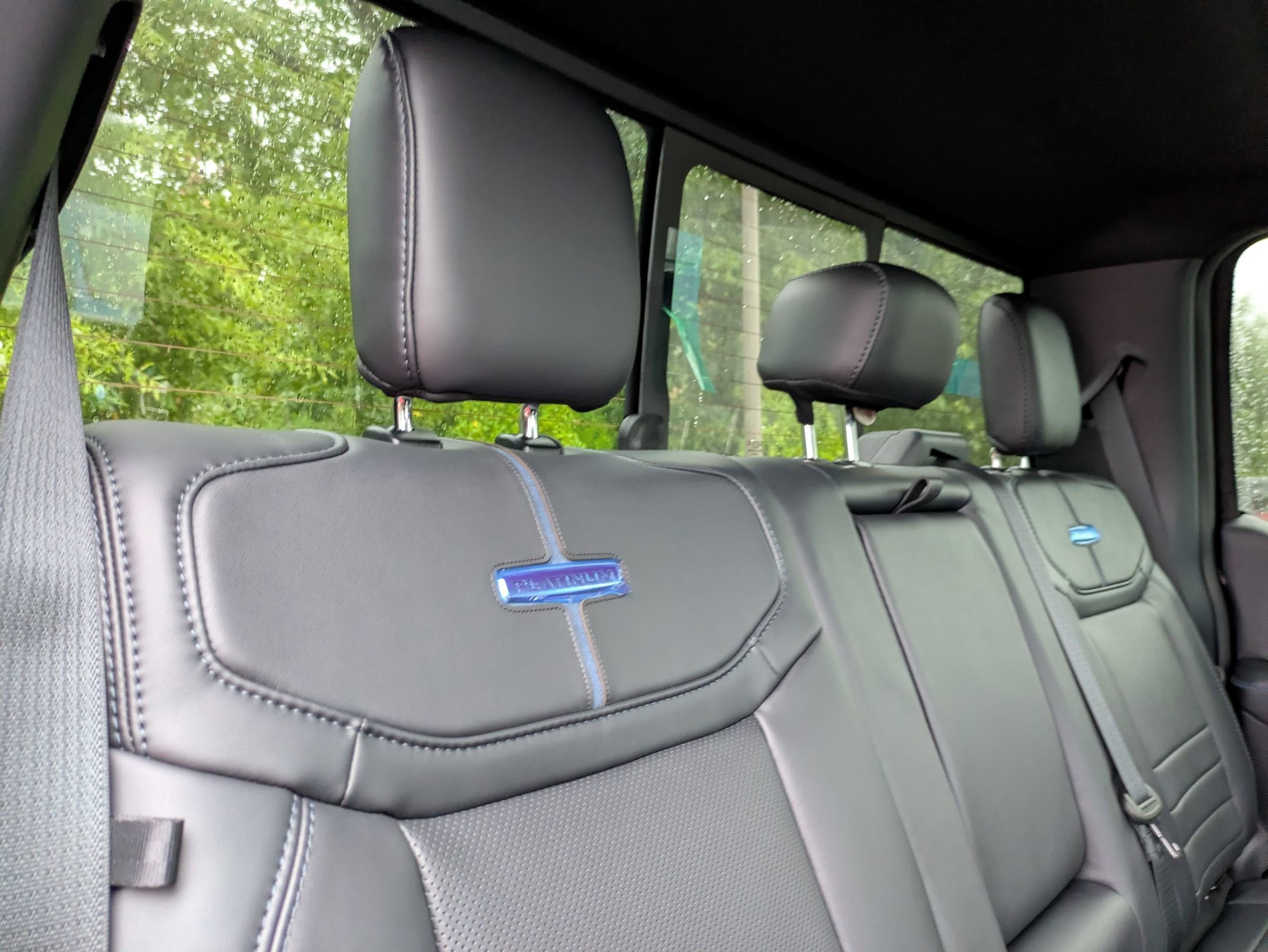 2026 Ford Super Duty F-250 SRW Platinum