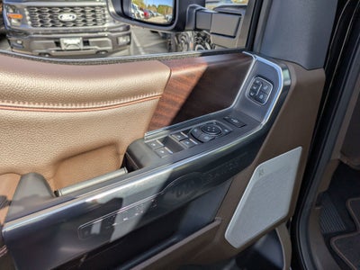 2026 Ford Super Duty F-250 SRW King Ranch