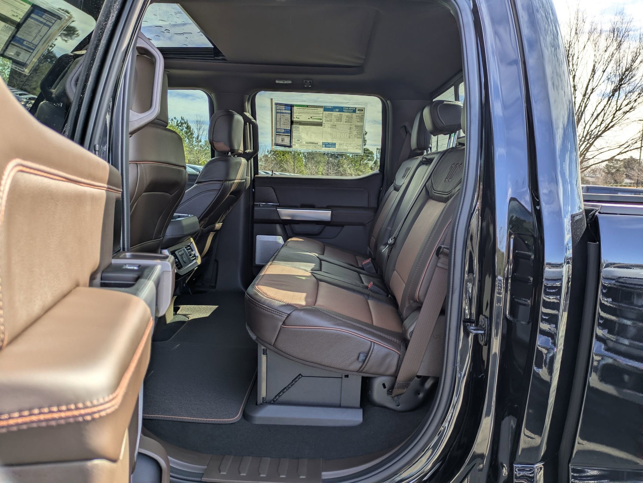 2026 Ford Super Duty F-250 SRW King Ranch