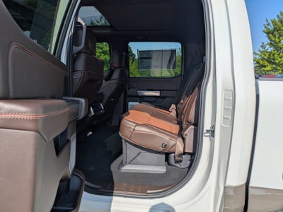 2026 Ford Super Duty F-250 SRW King Ranch