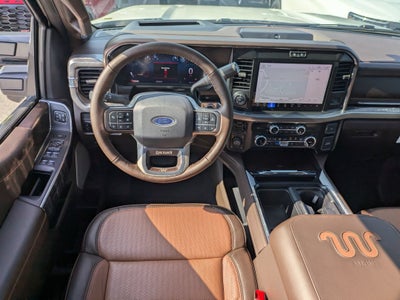 2026 Ford Super Duty F-250 SRW King Ranch