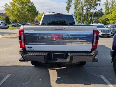 2026 Ford Super Duty F-250 SRW King Ranch