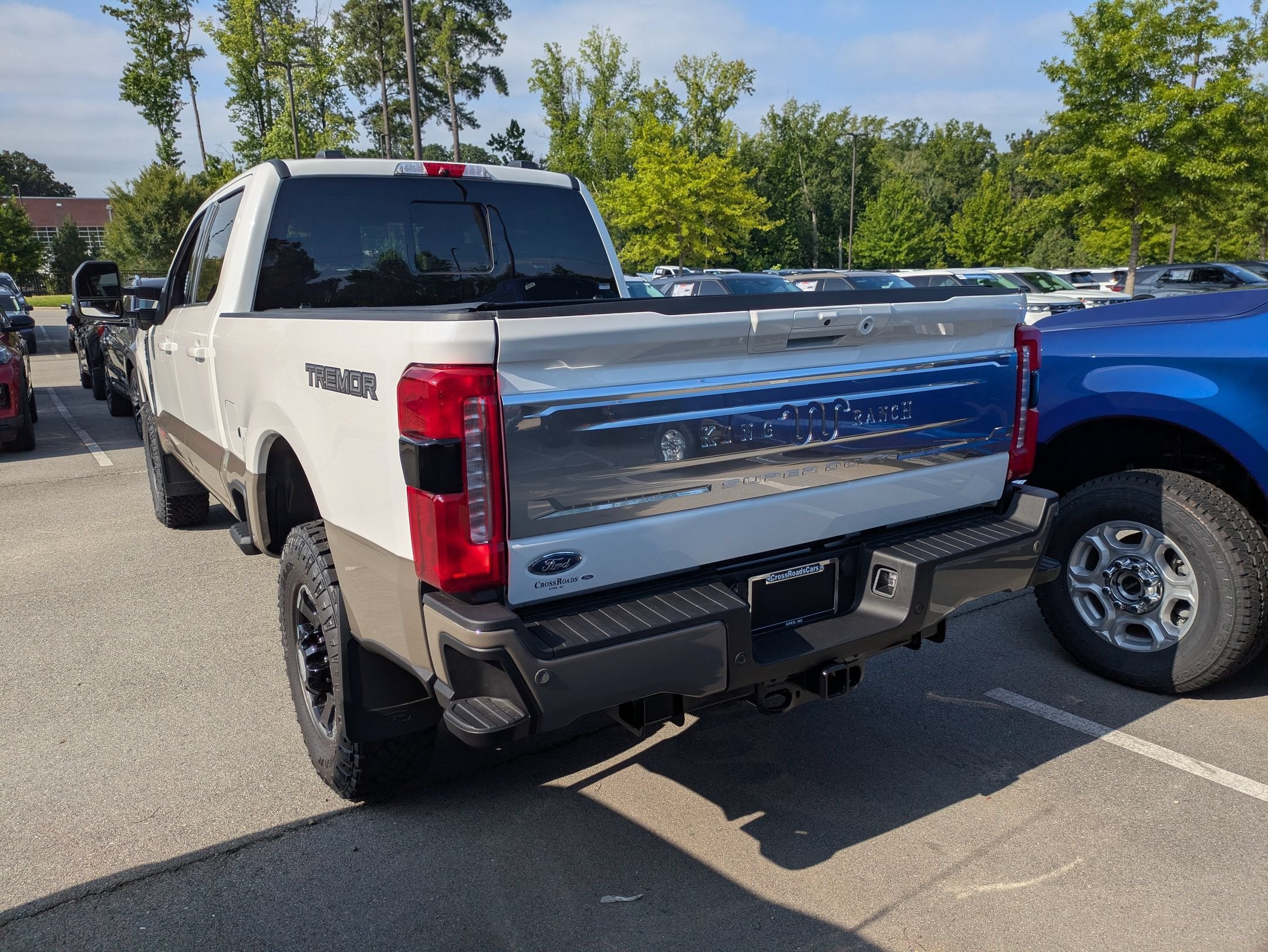 2026 Ford Super Duty F-250 SRW King Ranch