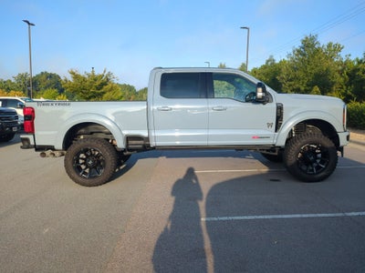 2025 Ford Super Duty F-250 SRW LARIAT Rocky Ridge