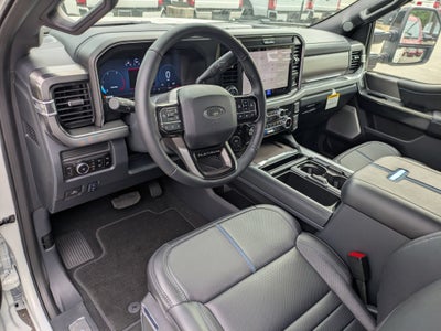 2026 Ford Super Duty F-250 SRW Platinum