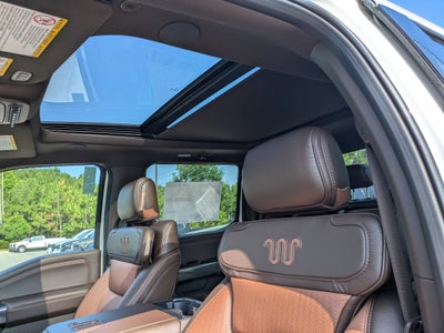 2026 Ford Super Duty F-250 SRW King Ranch