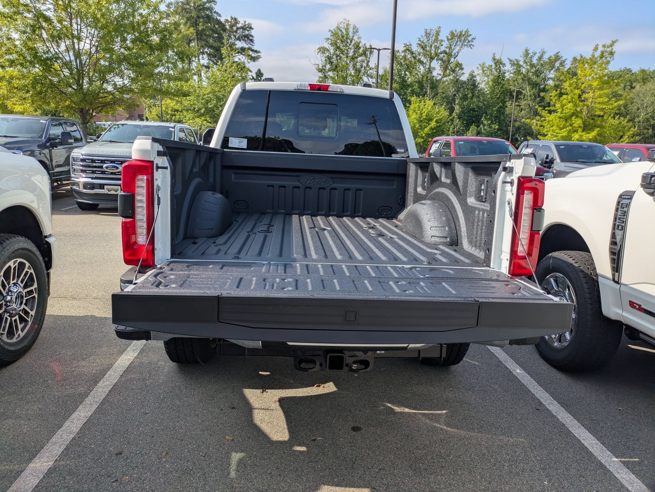 2026 Ford Super Duty F-250 SRW King Ranch