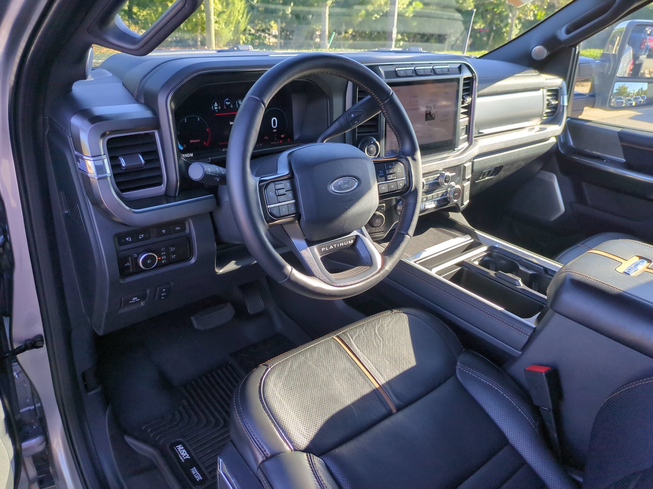 2024 Ford Super Duty F-250 SRW Platinum