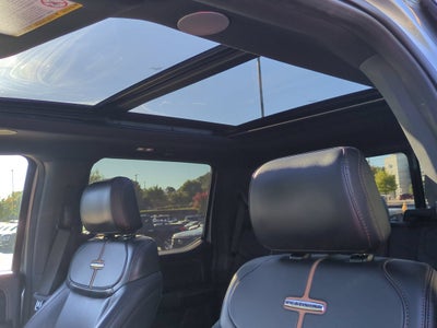 2024 Ford Super Duty F-250 SRW Platinum