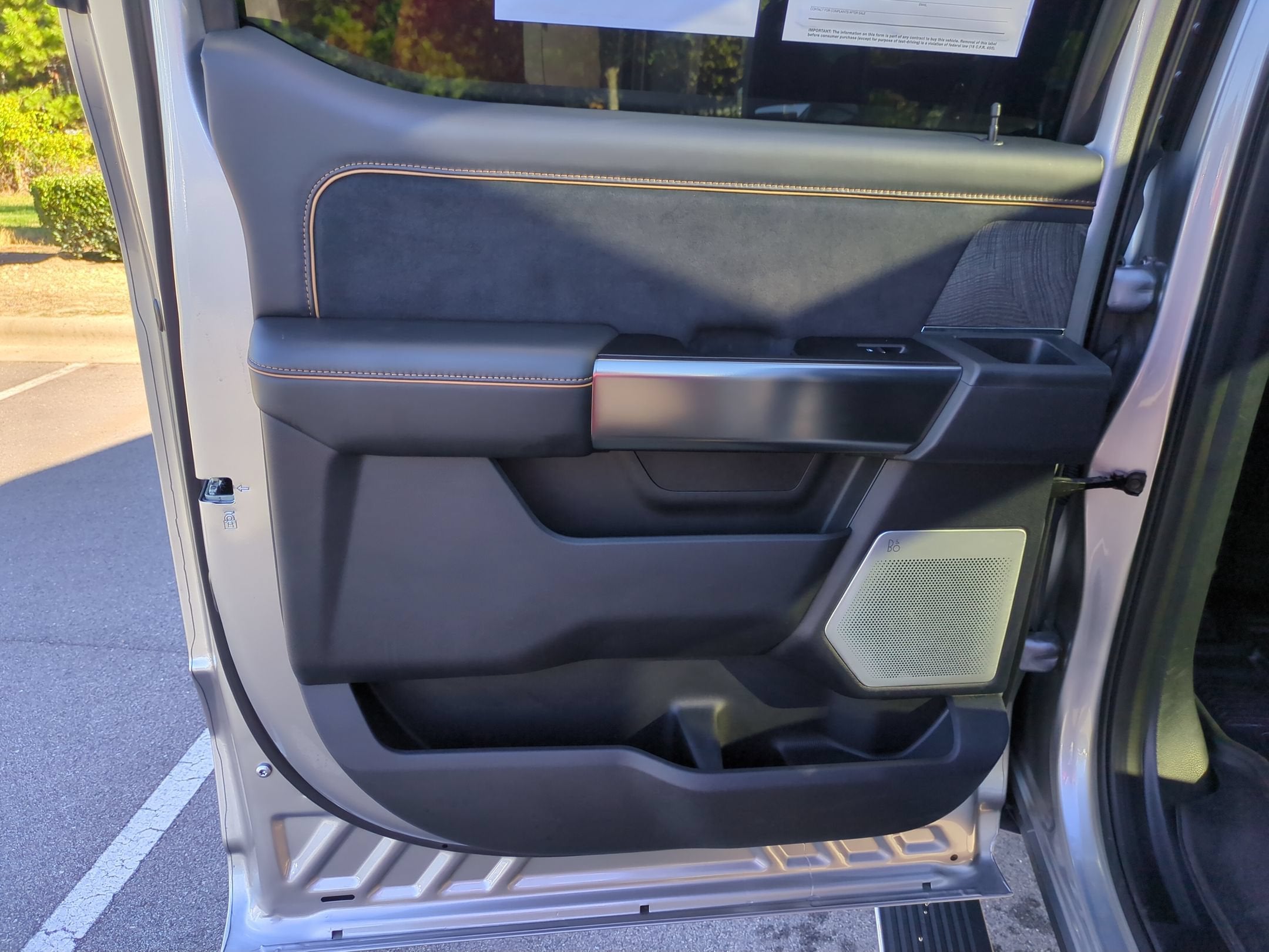 2024 Ford Super Duty F-250 SRW Platinum