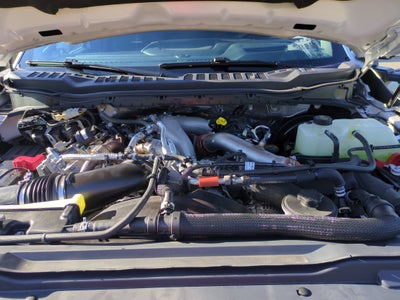 2024 Ford Super Duty F-250 SRW Platinum