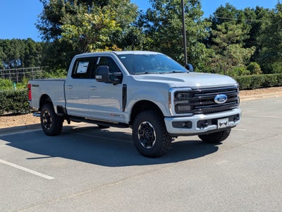 2026 Ford Super Duty F-250 SRW Platinum