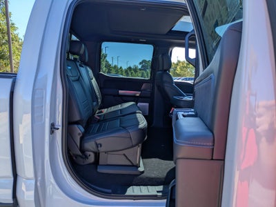 2026 Ford Super Duty F-250 SRW Platinum