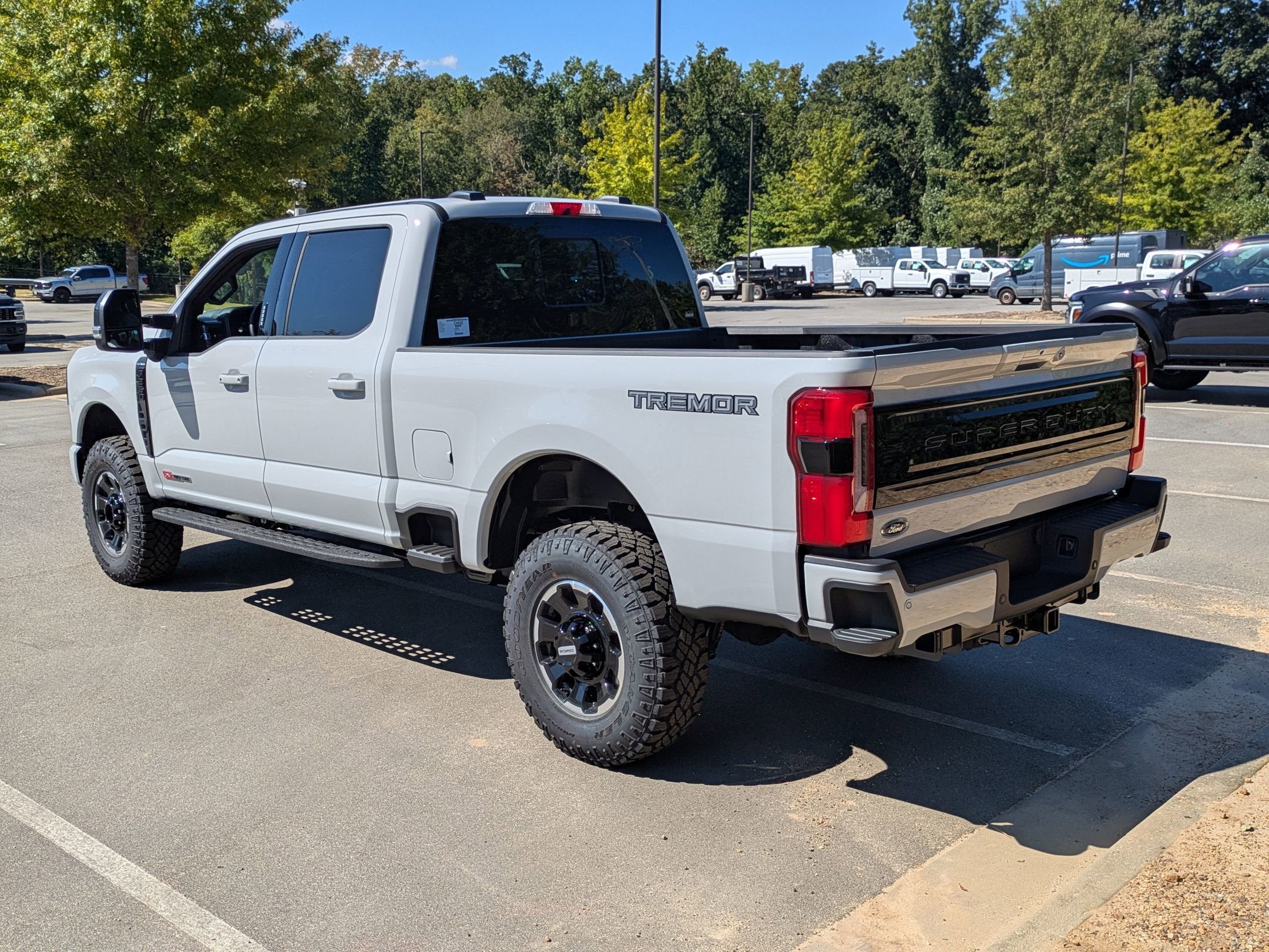 2026 Ford Super Duty F-250 SRW Platinum
