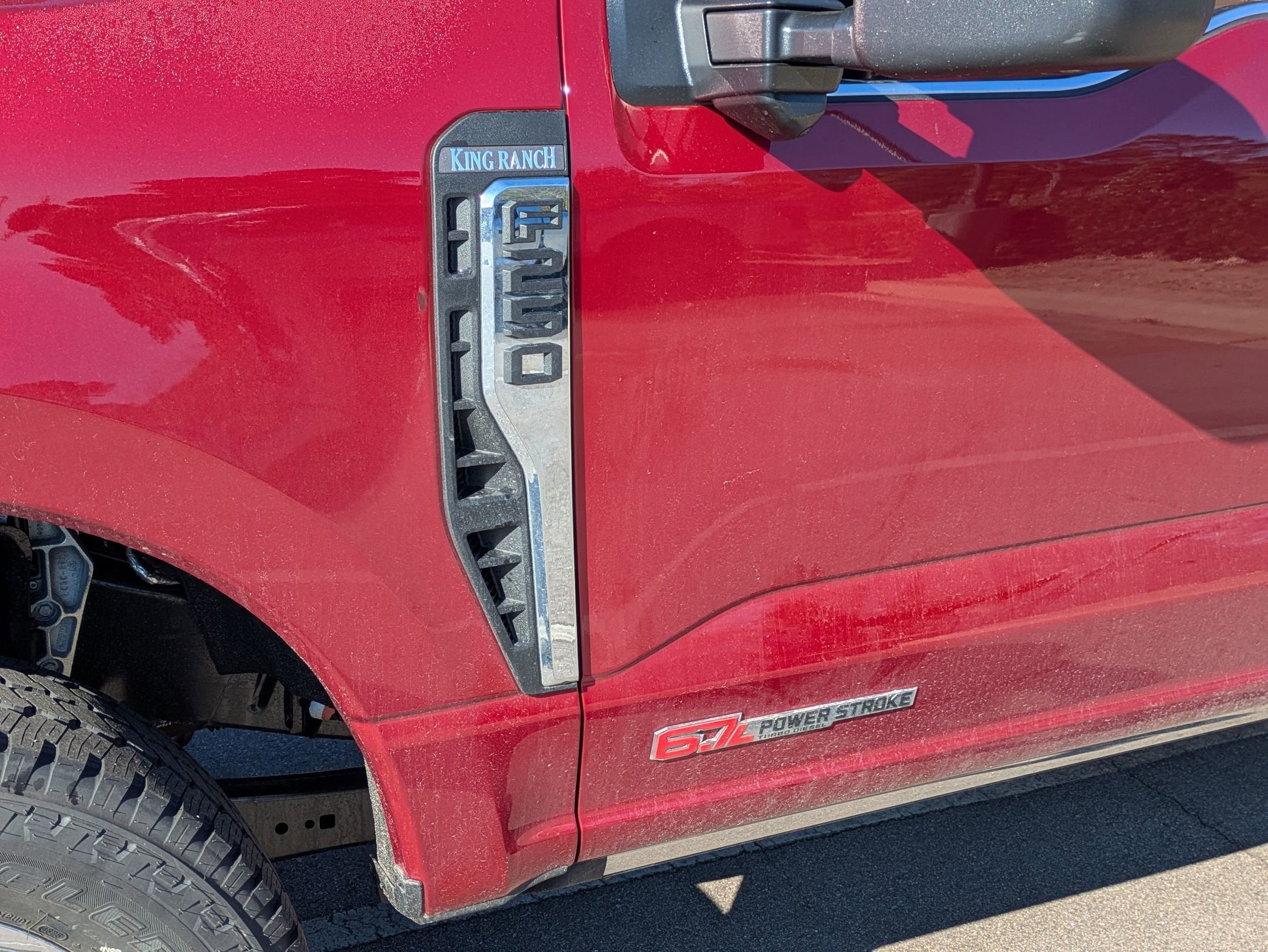 2026 Ford Super Duty F-250 SRW King Ranch