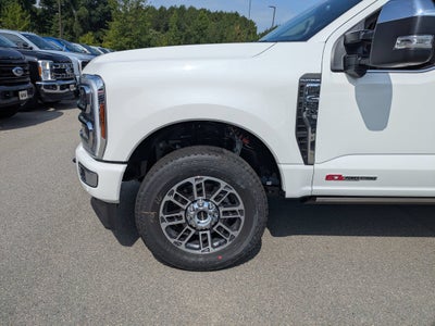 2026 Ford Super Duty F-250 SRW Platinum
