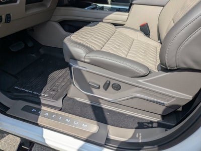 2026 Ford Super Duty F-250 SRW Platinum