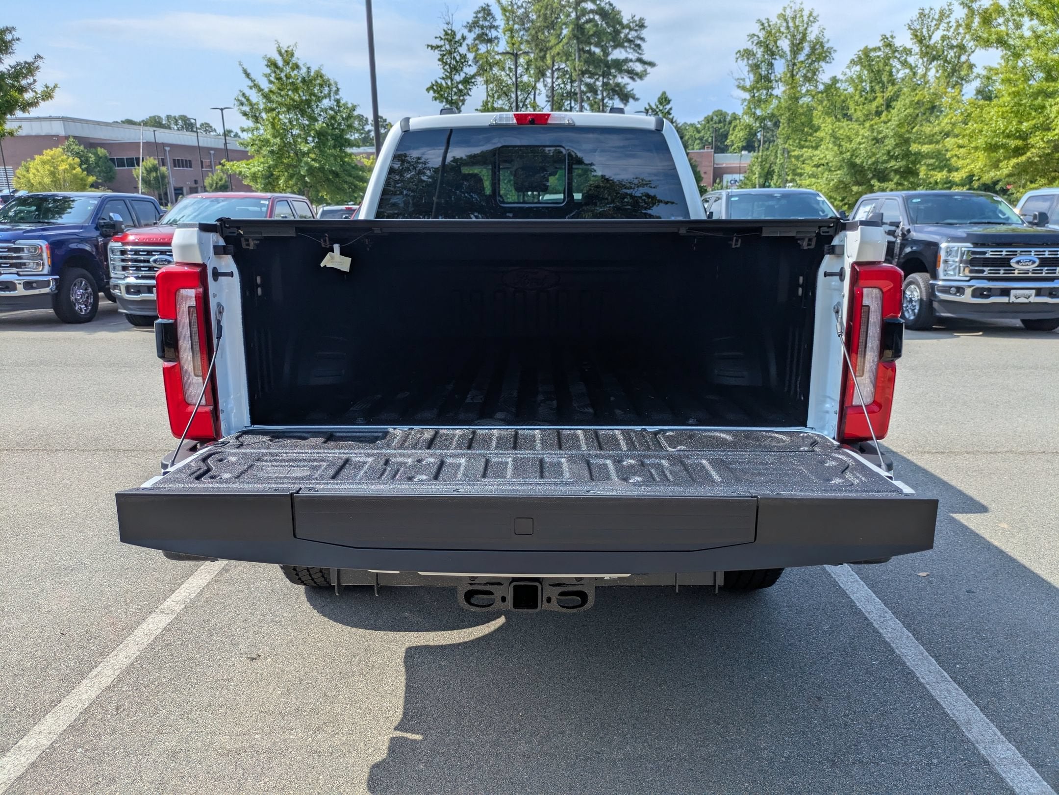 2026 Ford Super Duty F-250 SRW Platinum