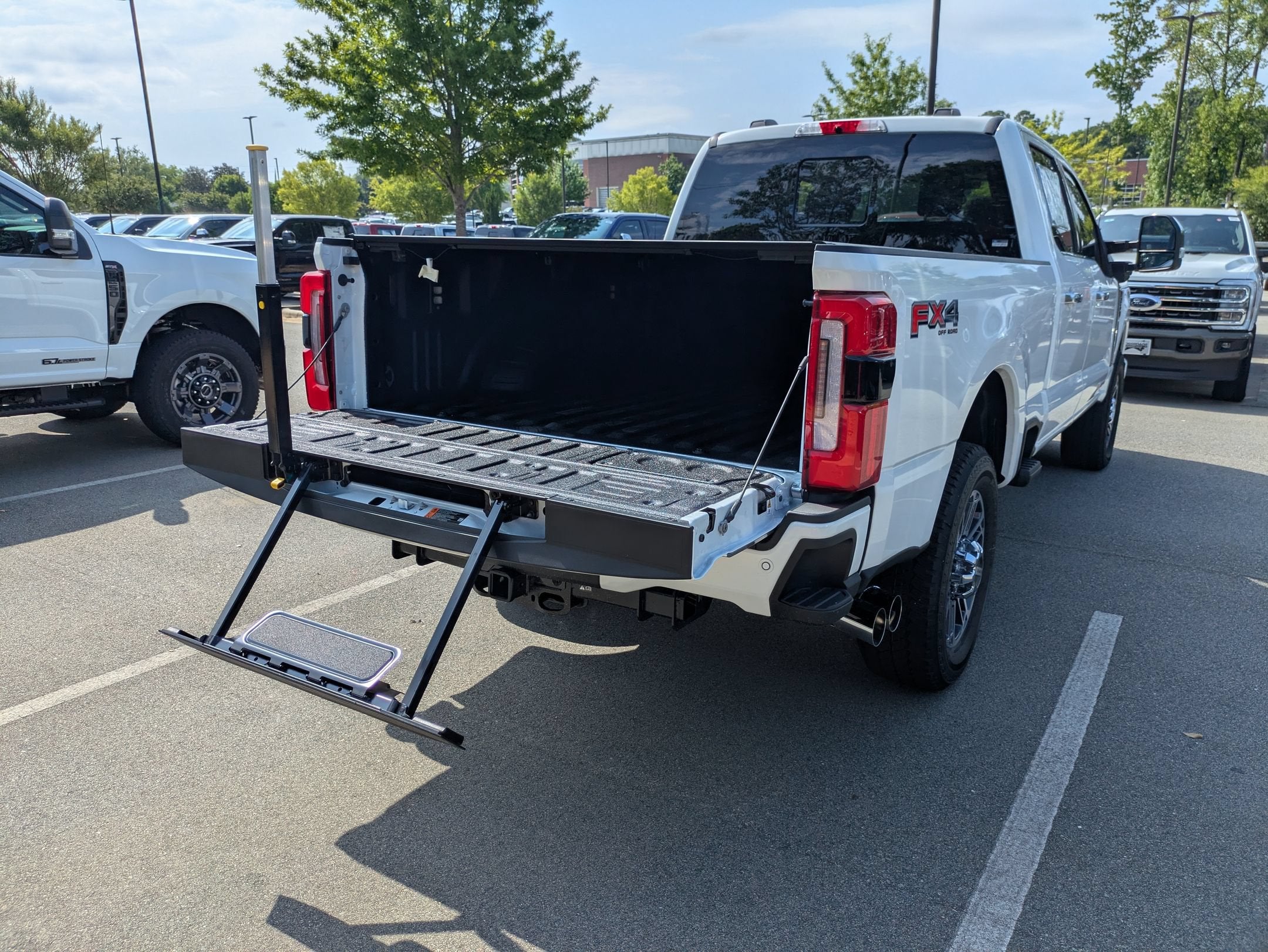 2026 Ford Super Duty F-250 SRW Platinum