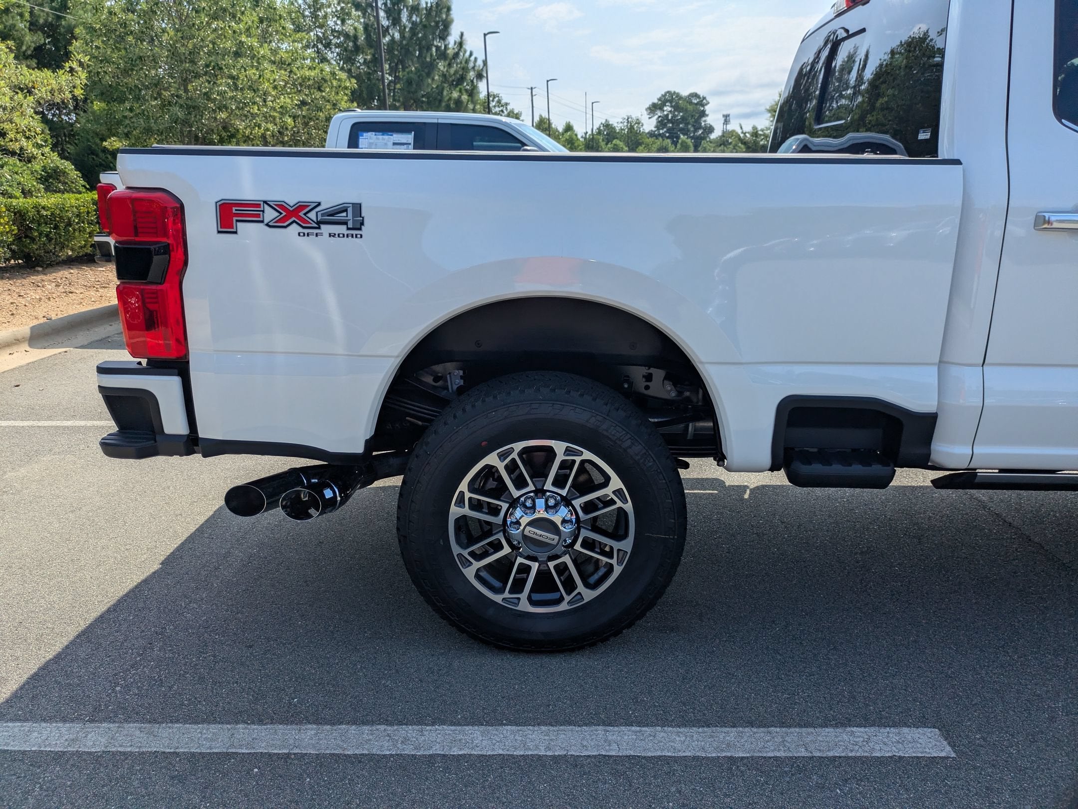 2026 Ford Super Duty F-250 SRW Platinum