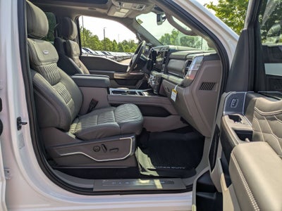 2026 Ford Super Duty F-250 SRW Platinum