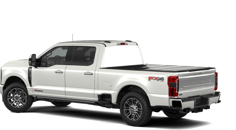 2026 Ford Super Duty F-250 SRW Platinum